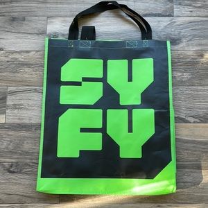 SYFY Giant Reusable Bag